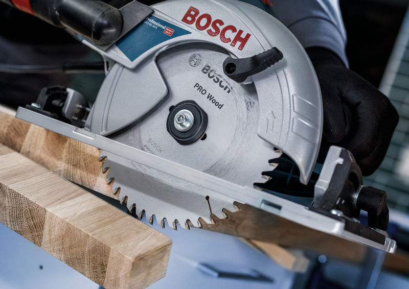 PRO&nbsp;Wood Kreissägeblatt, 150 x 2.4 x 20&nbsp;mm Produktbild img8 L