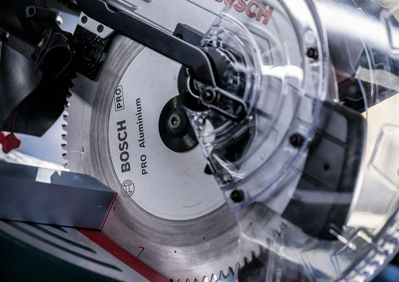 PRO&nbsp;Aluminium cordless Kreissägeblatt, 254 x 2,4 x 30&nbsp;mm Produktbild img12 L