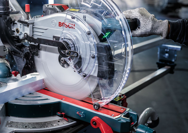 PRO&nbsp;Aluminium cordless Kreissägeblatt, 254 x 2,4 x 30&nbsp;mm Produktbild img8 L