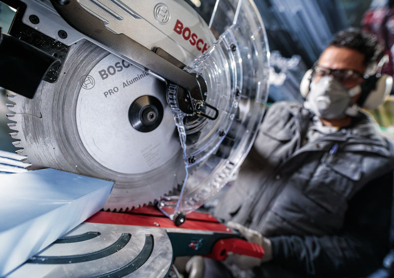 PRO&nbsp;Aluminium cordless Kreissägeblatt, 254 x 2,4 x 30&nbsp;mm Produktbild img14 L