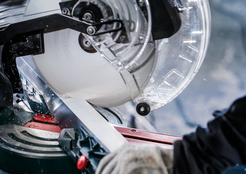 PRO&nbsp;Multi Material Kreissägeblatt, 250 x 3,2 x 30&nbsp;mm Produktbild img11 L