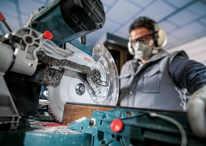 PRO&nbsp;Multi Material Kreissägeblatt, 250 x 3,2 x 30&nbsp;mm Produktbild img9 L