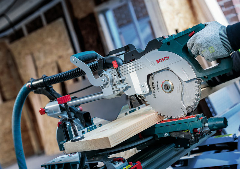 PRO&nbsp;Wood Kreissägeblatt, 250 x 3.2 x 30&nbsp;mm Produktbild img6 L