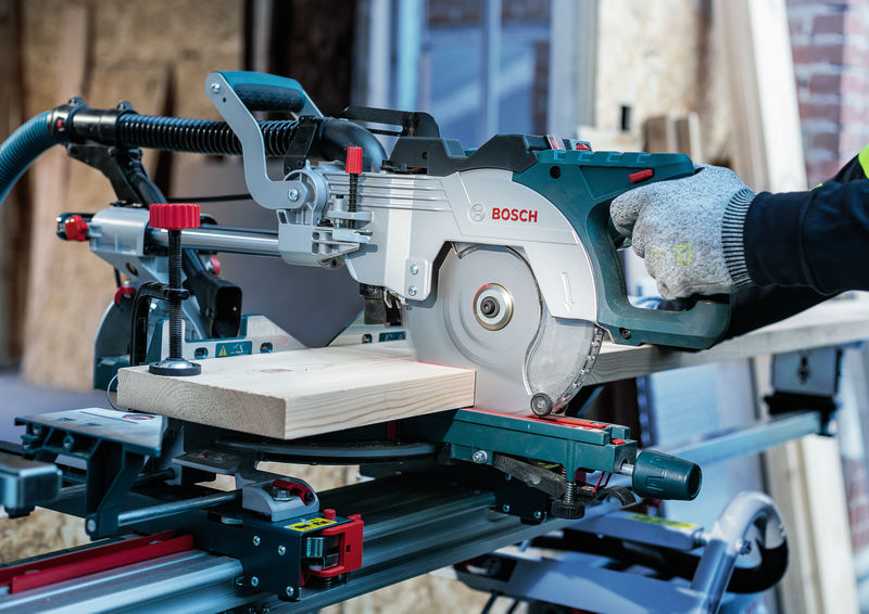 PRO&nbsp;Wood Kreissägeblatt, 250 x 3.2 x 30&nbsp;mm Produktbild img11 L