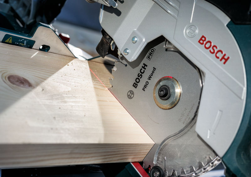 PRO&nbsp;Wood Kreissägeblatt, 250 x 3.2 x 30&nbsp;mm Produktbild img18 L