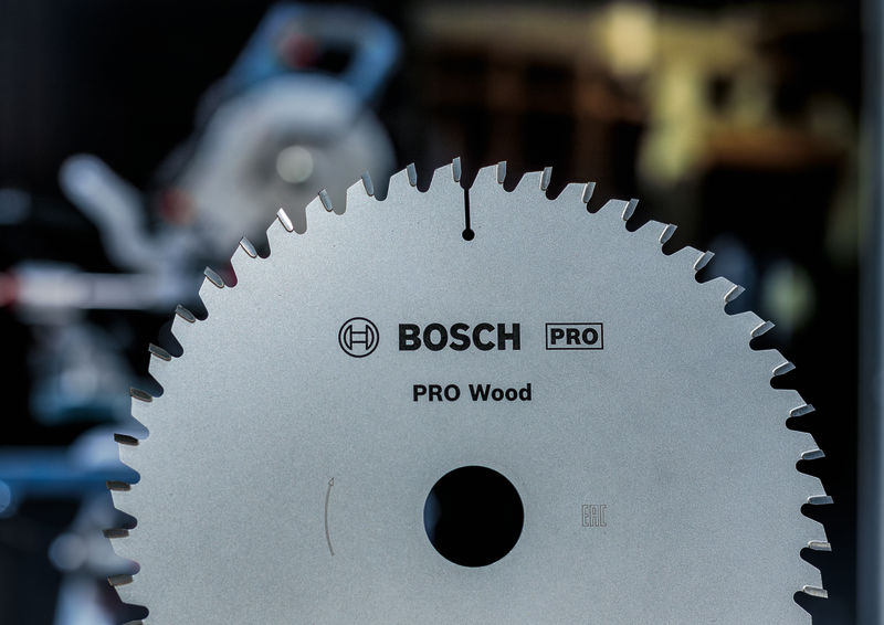 PRO&nbsp;Wood Kreissägeblatt, 250 x 3.2 x 30&nbsp;mm Produktbild img23 L