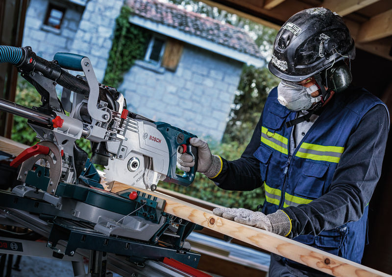 PRO&nbsp;Wood cordless Kreissägeblatt, 216 x 1,7 x 30&nbsp;mm Produktbild img6 L