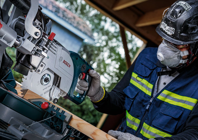 PRO&nbsp;Wood cordless Kreissägeblatt, 216 x 1,7 x 30&nbsp;mm Produktbild img13 L