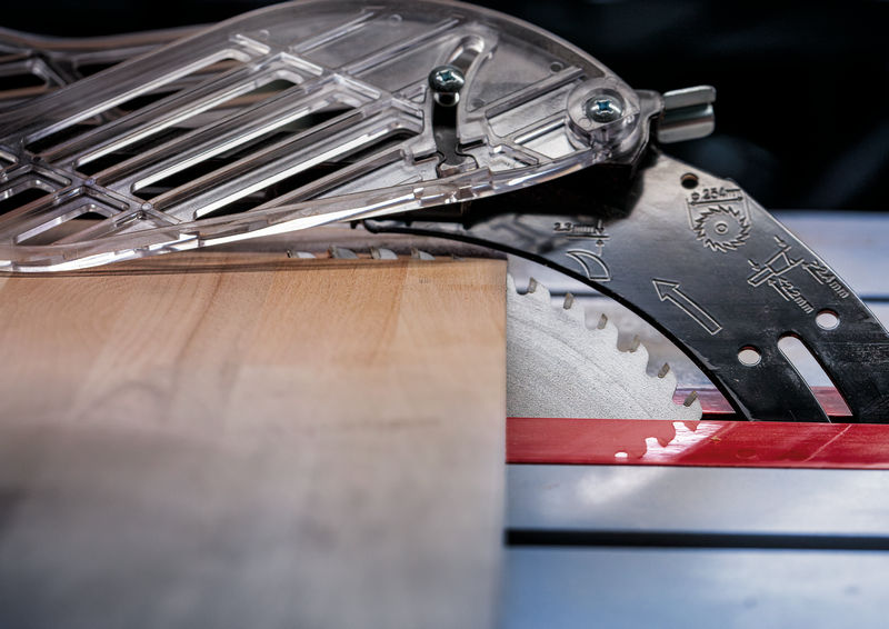 PRO&nbsp;Wood Kreissägeblatt, 250 x 3.2 x 30&nbsp;mm Produktbild img9 L