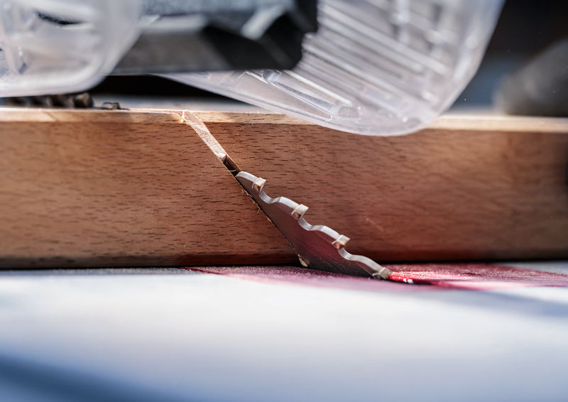 PRO&nbsp;Wood Kreissägeblatt, 250 x 3.2 x 30&nbsp;mm Produktbild img22 L