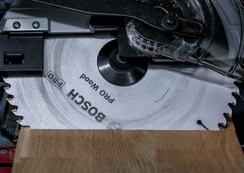 PRO&nbsp;Wood Kreissägeblatt, 250 x 3.2 x 30&nbsp;mm Produktbild img16 L