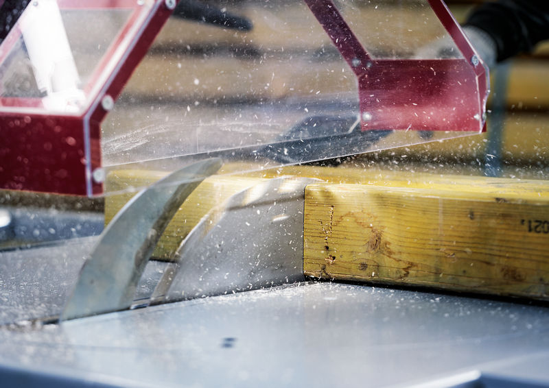 PRO Construct Wood Kreissägeblatt, 350 x 3,5 x 30&nbsp;mm Produktbild img9 L