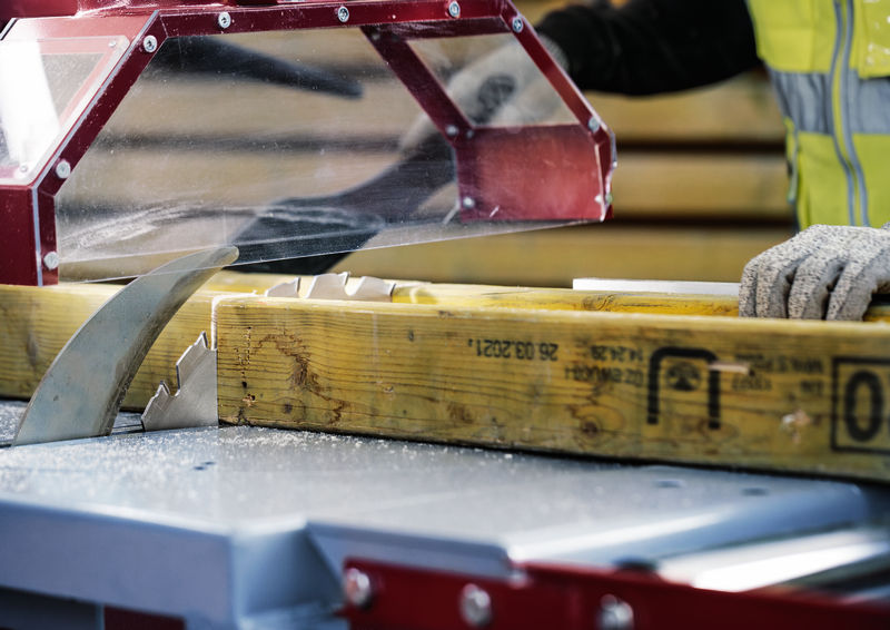 PRO Construct Wood Kreissägeblatt, 350 x 3,5 x 30&nbsp;mm Produktbild img6 L