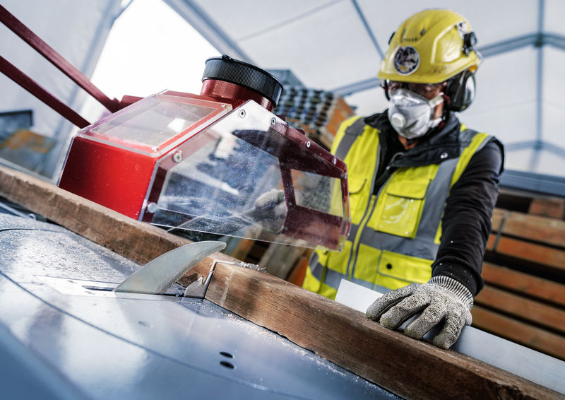 PRO Construct Wood Kreissägeblatt, 350 x 3,5 x 30&nbsp;mm Produktbild img7 L