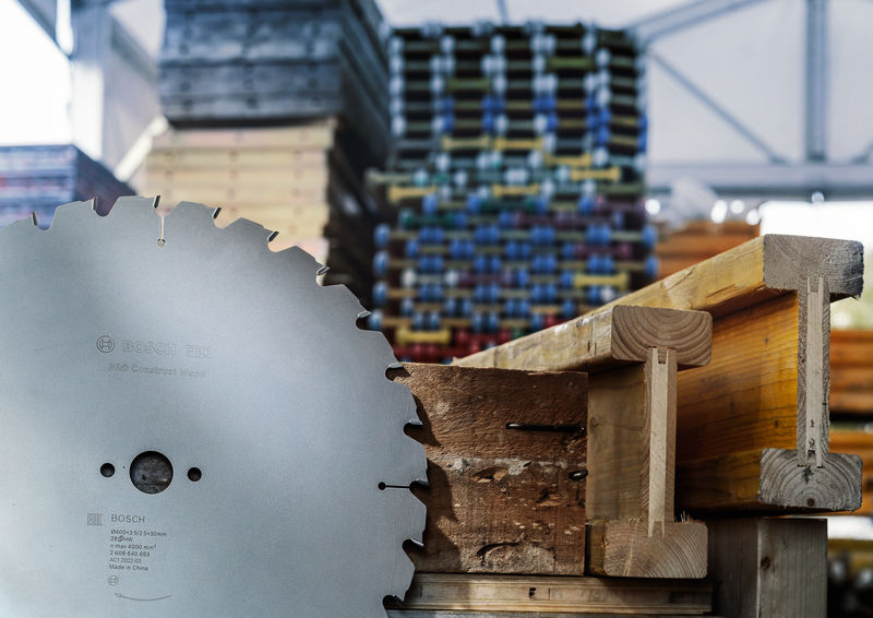 PRO Construct Wood Kreissägeblatt, 350 x 3,5 x 30&nbsp;mm Produktbild img10 L