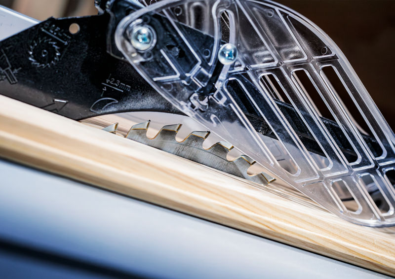 PRO&nbsp;Wood Kreissägeblatt, 300 x 3.2 x 30&nbsp;mm Produktbild img12 L