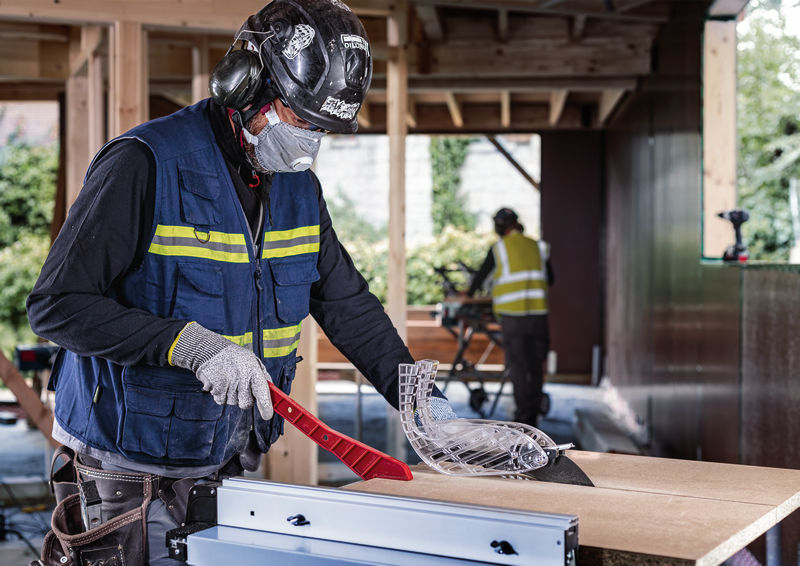 PRO&nbsp;Wood cordless Kreissägeblatt, 254 x 2,2 x 30&nbsp;mm Produktbild img6 L