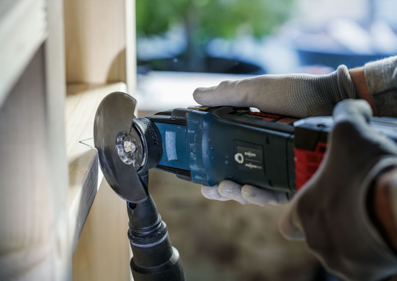 PRO ACZ 100 BB Blatt für Multifunktionswerkzeuge, 100&nbsp;mm Produktbild img10 L