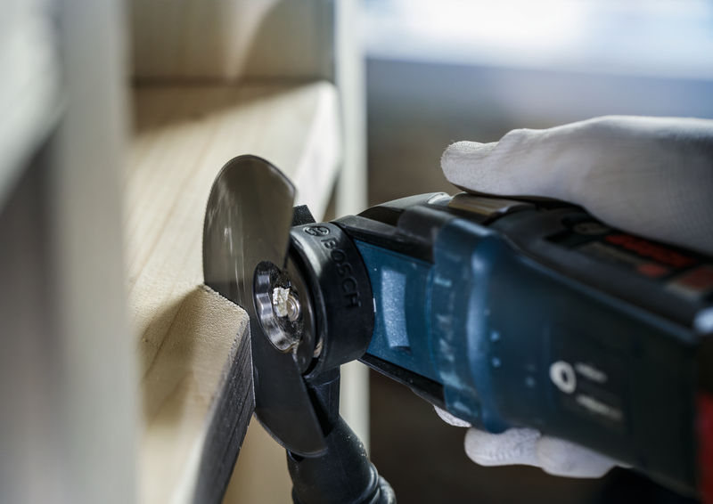 PRO ACZ 100 BB Blatt für Multifunktionswerkzeuge, 100&nbsp;mm Produktbild img13 L