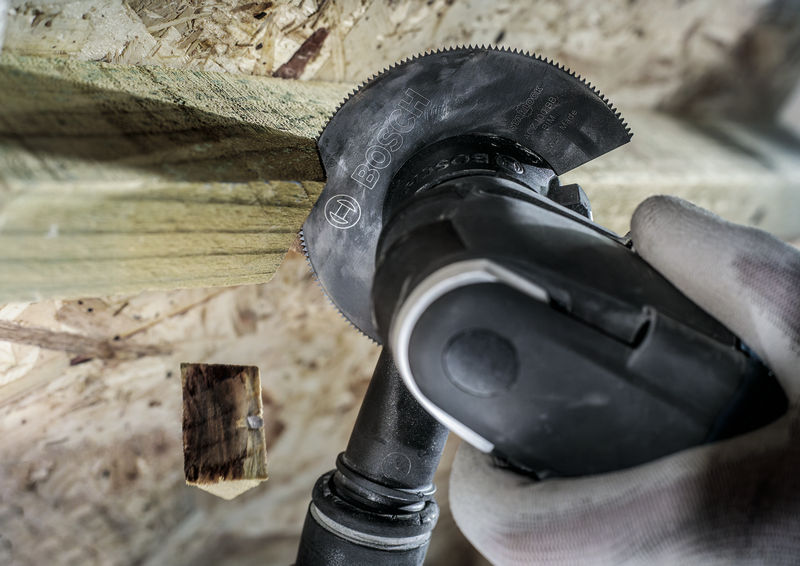 PRO ACZ 100 BB Blatt für Multifunktionswerkzeuge, 100&nbsp;mm Produktbild img14 L