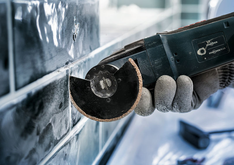 PRO ACZ 85 RT3 Blatt für Multifunktionswerkzeuge, 85 x 2.5&nbsp;mm Produktbild img10 L