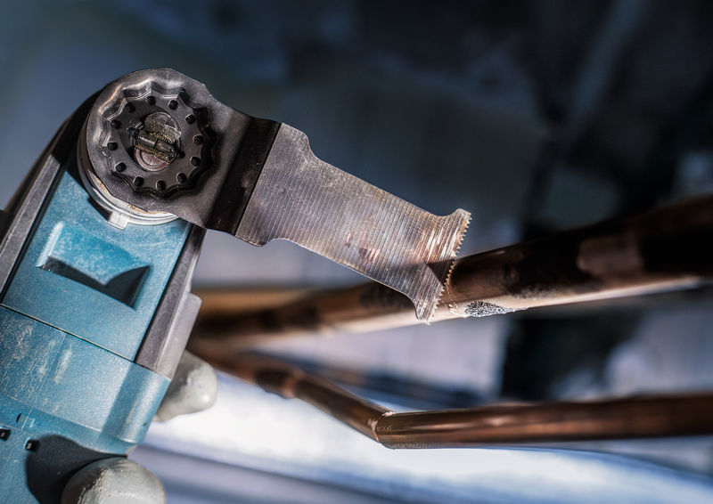 PRO AIZ 32 AIB Blatt für Multifunktionswerkzeuge, 32 x 50&nbsp;mm Produktbild img10 L