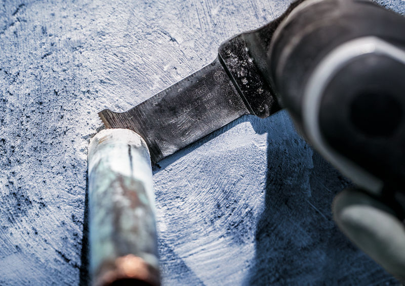 PRO AIZ 32 AIB Blatt für Multifunktionswerkzeuge, 32 x 50&nbsp;mm Produktbild img12 L