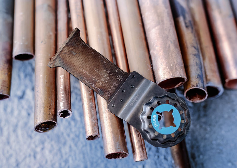 PRO AIZ 32 AIB Blatt für Multifunktionswerkzeuge, 32 x 50&nbsp;mm Produktbild img8 L