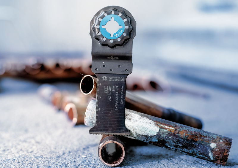 PRO AIZ 32 AIB Blatt für Multifunktionswerkzeuge, 32 x 50&nbsp;mm Produktbild img7 L