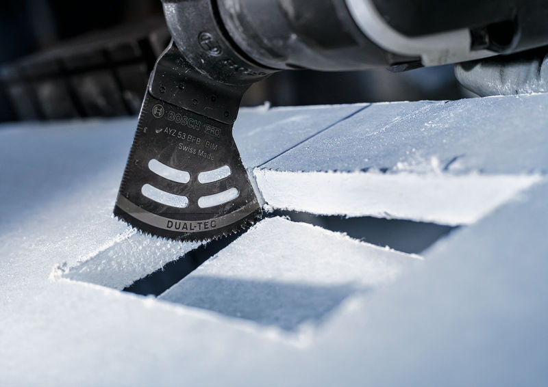 PRO AYZ 53 BPB Blatt für Multifunktionswerkzeuge, 53 x 40&nbsp;mm Produktbild img13 L