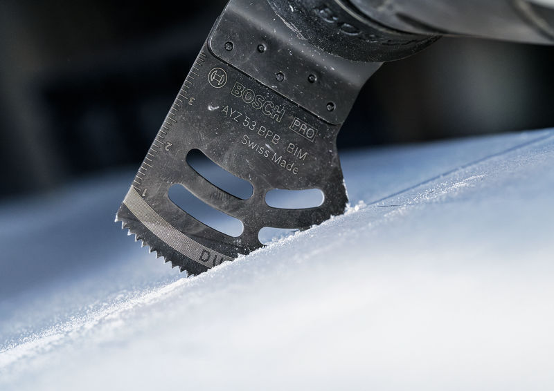 PRO AYZ 53 BPB Blatt für Multifunktionswerkzeuge, 53 x 40&nbsp;mm Produktbild img14 L