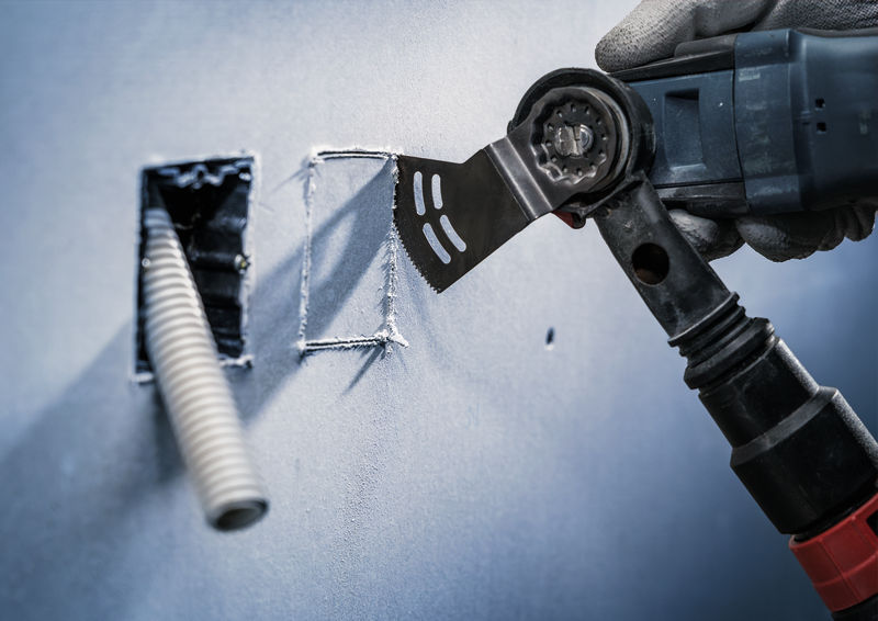 PRO AYZ 53 BPB Blatt für Multifunktionswerkzeuge, 53 x 40&nbsp;mm Produktbild img9 L