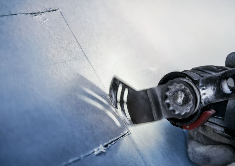 PRO AYZ 53 BPB Blatt für Multifunktionswerkzeuge, 53 x 40&nbsp;mm Produktbild img8 L