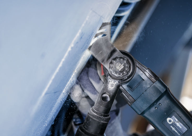 PRO AYZ 53 BPB Blatt für Multifunktionswerkzeuge, 53 x 40&nbsp;mm Produktbild img11 L