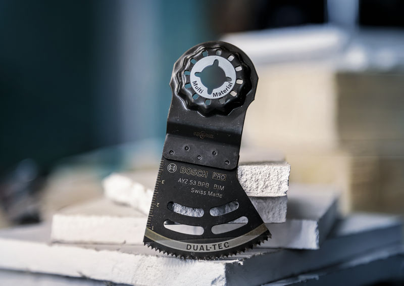 PRO AYZ 53 BPB Blatt für Multifunktionswerkzeuge, 53 x 40&nbsp;mm Produktbild img10 L