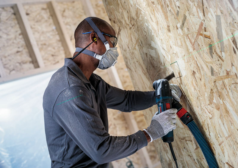 PRO MAII 32 APB Blatt für Multifunktionswerkzeuge, 32 x 80 mm Produktbild img6 L