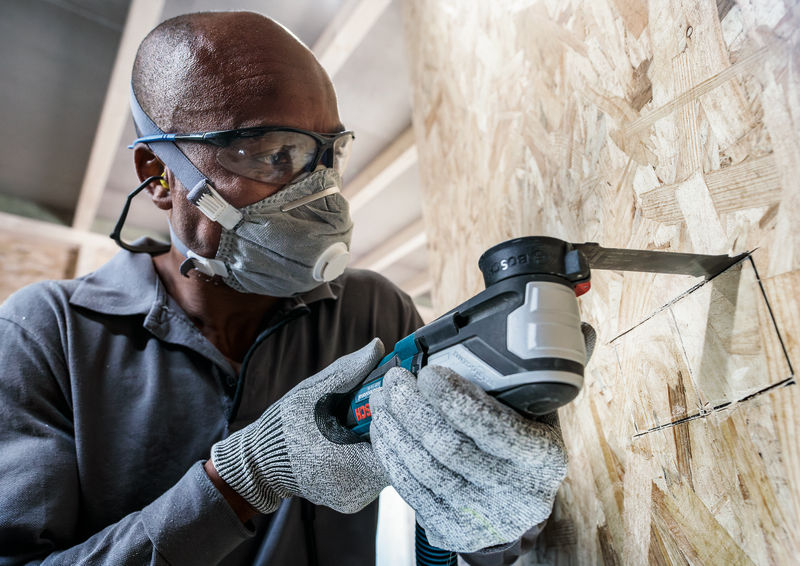 PRO MAII 32 APB Blatt für Multifunktionswerkzeuge, 32 x 80 mm Produktbild img5 L