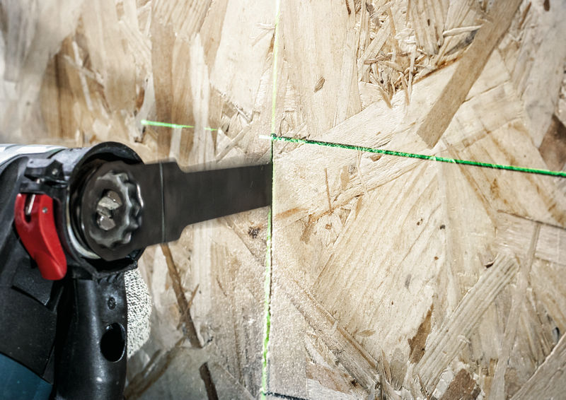 PRO MAII 32 APB Blatt für Multifunktionswerkzeuge, 32 x 80 mm Produktbild img13 L