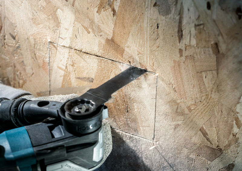 PRO MAII 32 APB Blatt für Multifunktionswerkzeuge, 32 x 80 mm Produktbild img12 L