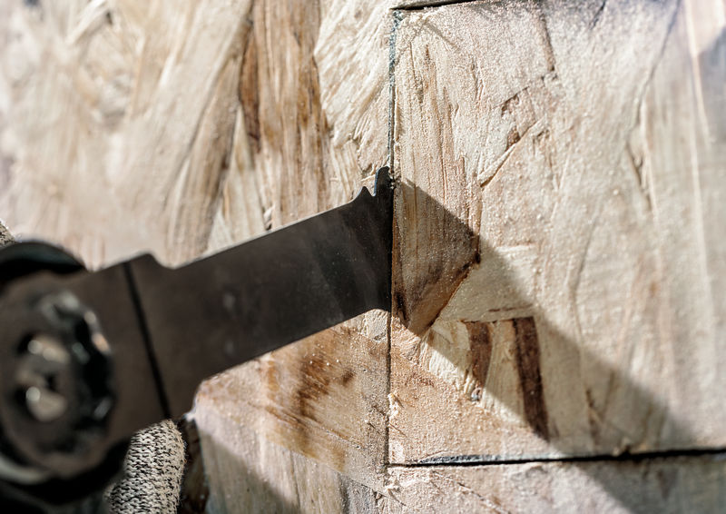 PRO MAII 32 APB Blatt für Multifunktionswerkzeuge, 32 x 80 mm Produktbild img9 L