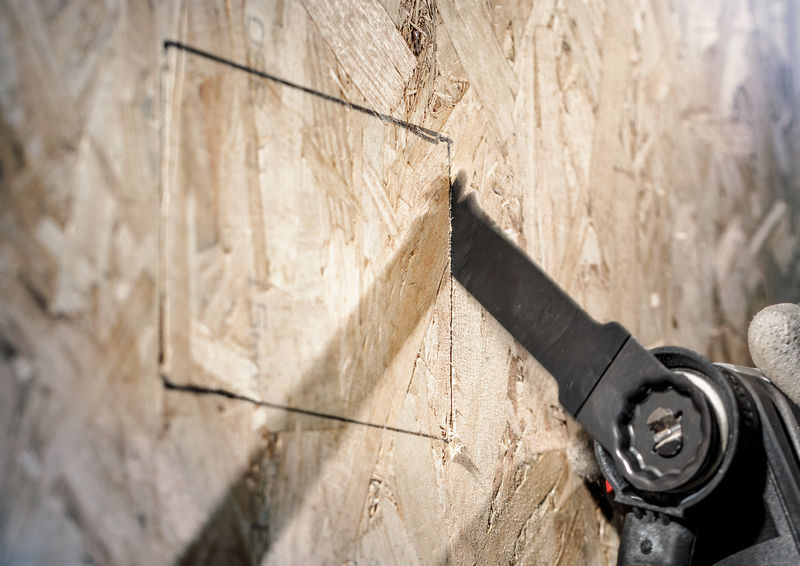 PRO MAII 32 APB Blatt für Multifunktionswerkzeuge, 32 x 80 mm Produktbild img8 L