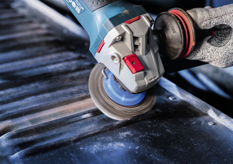 PRO Metal clean Kegelbürste, 115 x 0,3 mm, Gewinde Produktbild img11 L