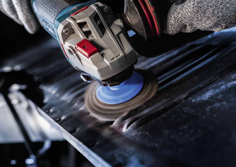 PRO Metal clean Kegelbürste, 115 x 0,3 mm, Gewinde Produktbild img9 L