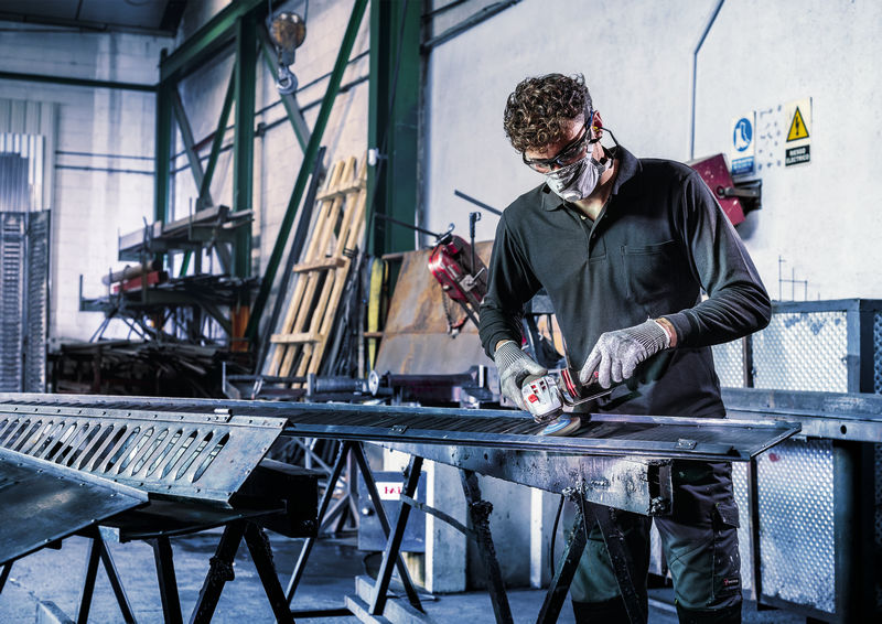 PRO Metal clean Kegelbürste, 115 x 0,3 mm, Gewinde Produktbild img6 L