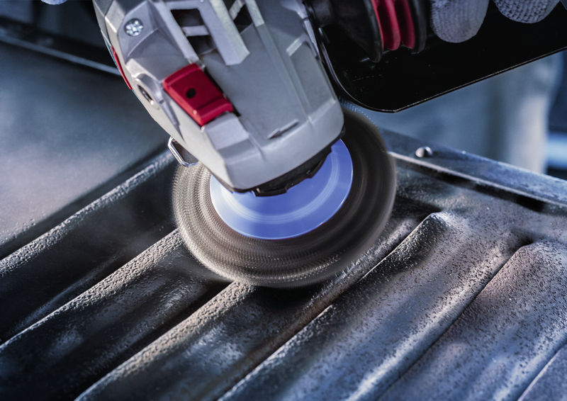 PRO Metal clean Kegelbürste, 115 x 0,3 mm, Gewinde Produktbild img13 L