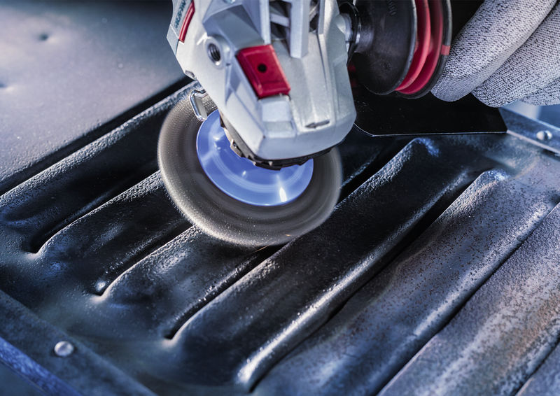 PRO Metal clean Kegelbürste, 115 x 0,3 mm, Gewinde Produktbild img10 L