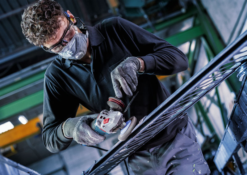 PRO Metal clean Kegelbürste, 115 x 0,3 mm, Gewinde Produktbild img8 L