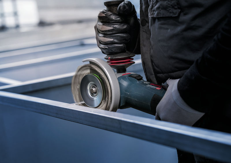 PRO Metal clean Kegelbürste, 115 x 0,3 mm, Gewinde Produktbild img7 L