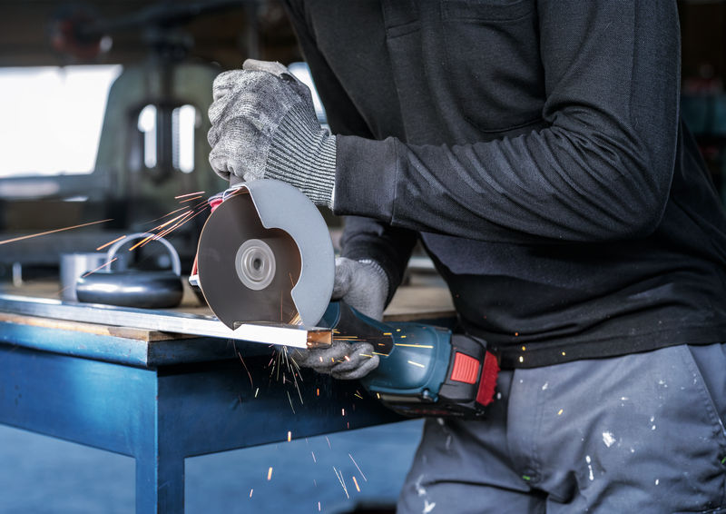 PRO&nbsp;Stainless Steel and Metal X-Lock Trennscheibe, 125 x 1 x 22,23&nbsp;mm Produktbild img7 L