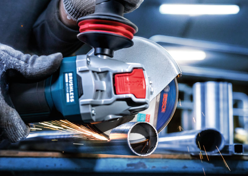 PRO&nbsp;Stainless Steel and Metal X-Lock Trennscheibe, 125 x 1 x 22,23&nbsp;mm Produktbild img14 L